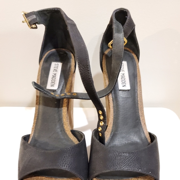 Steve Madden Wedges - Picture 3 of 5